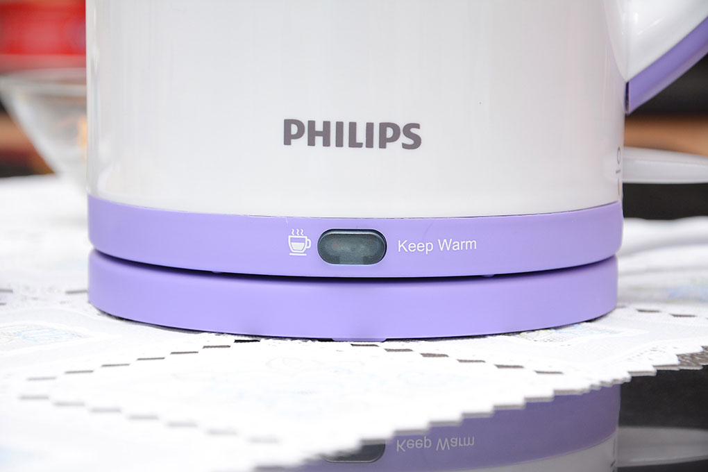 Bình Đun Siêu Tốc Philips HD9312 (1.7L) - Hàng chính hãng