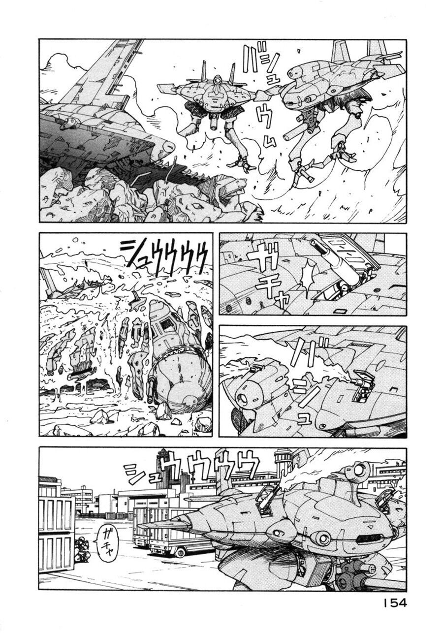 eden - một thế giới vô tận! chapter 30 4