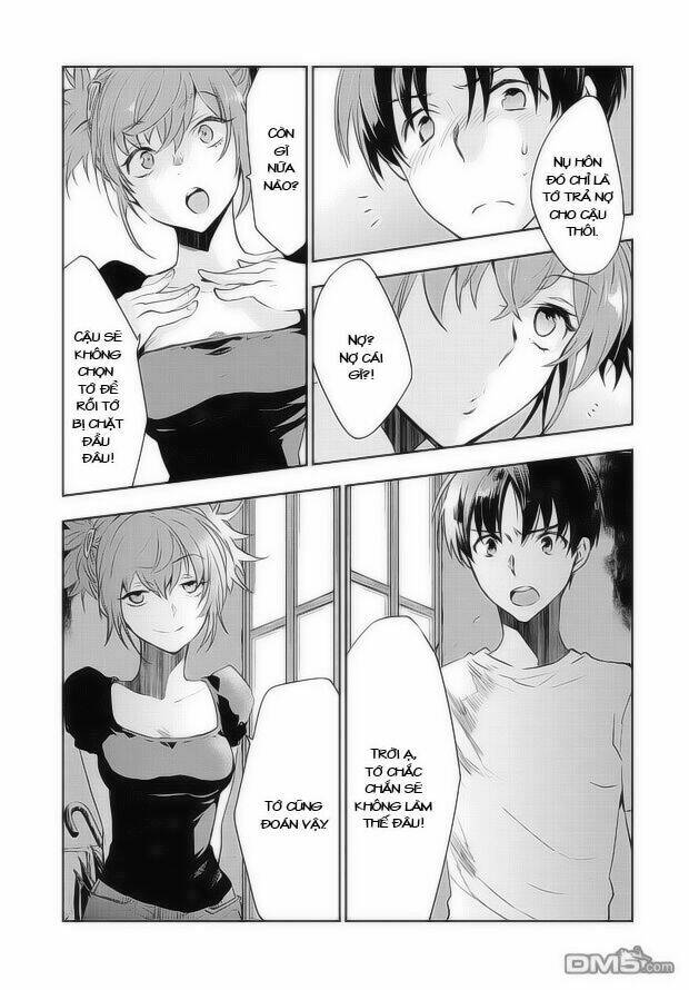 ou-sama game - kigen chapter 7 25