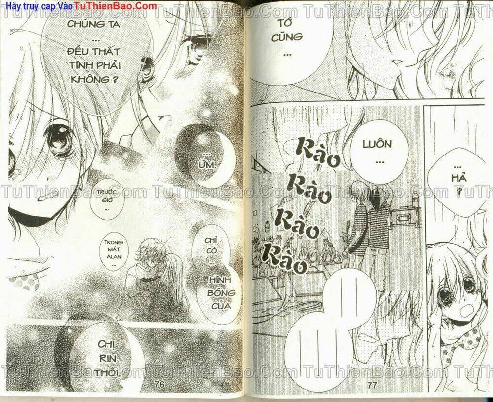 âm thanh của bạn chapter 4 39