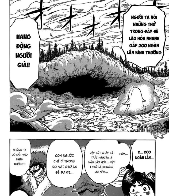 thánh tỏi sành ăn chapter 356 10