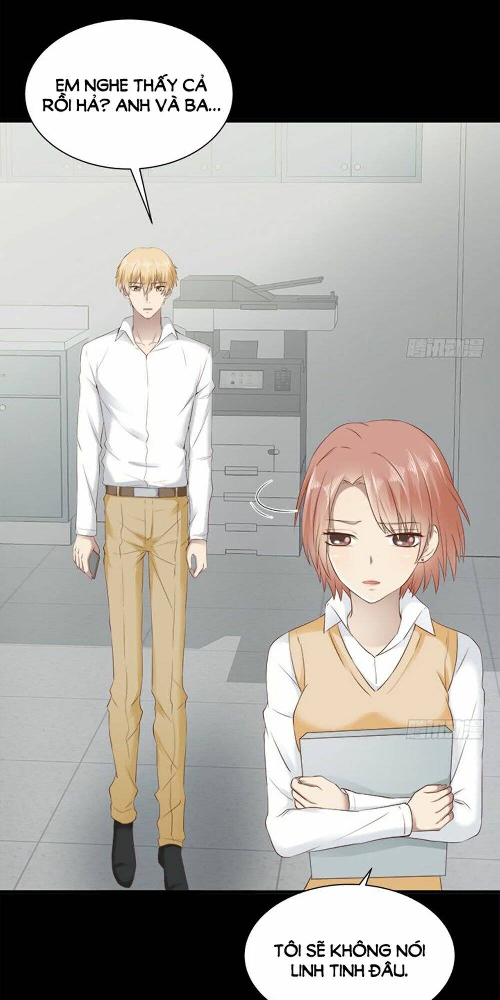 khi trò chơi ác ma bắt đầu chapter 110 31