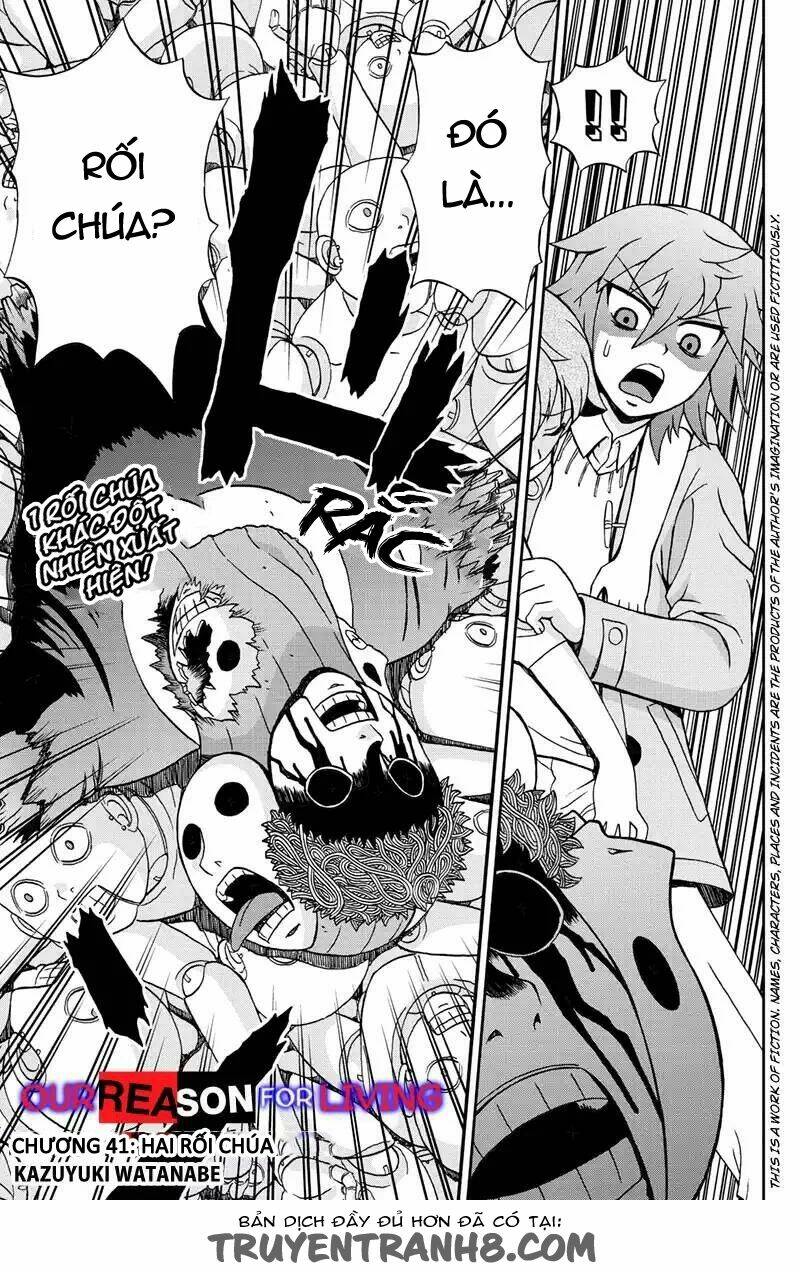 lý do sống còn chapter 41 2