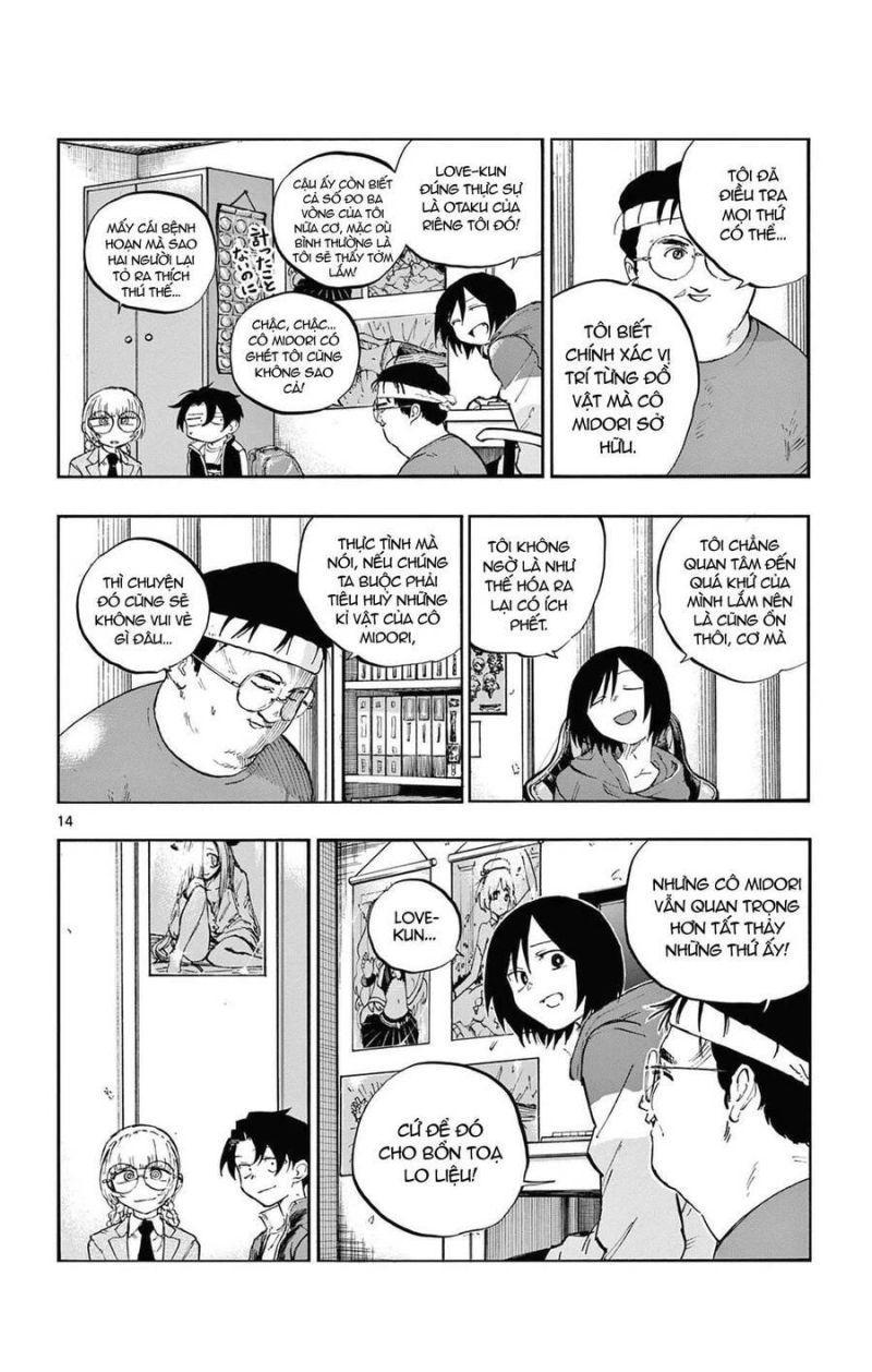 bản nhạc của kẻ đi dạo đêm chapter 66 15