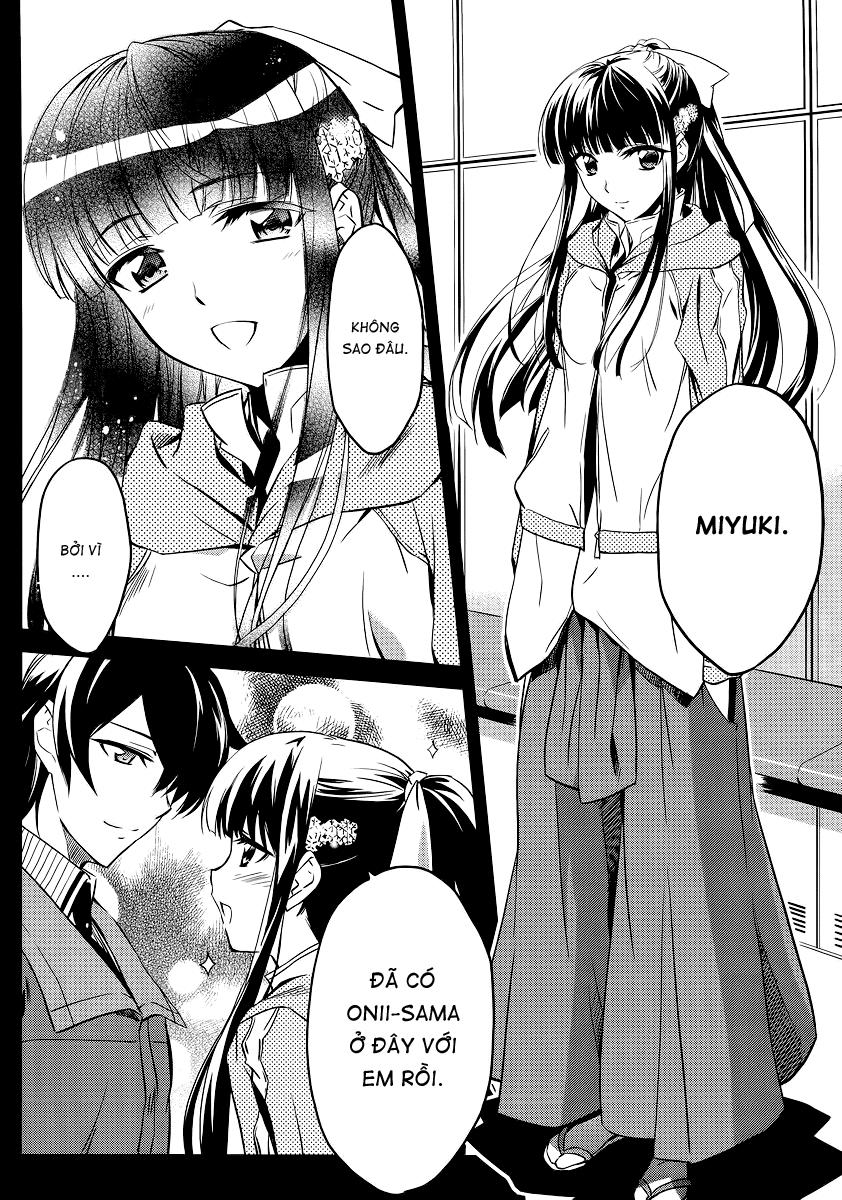 mahouka koukou no rettousei - nyuugaku hen chapter 1 7