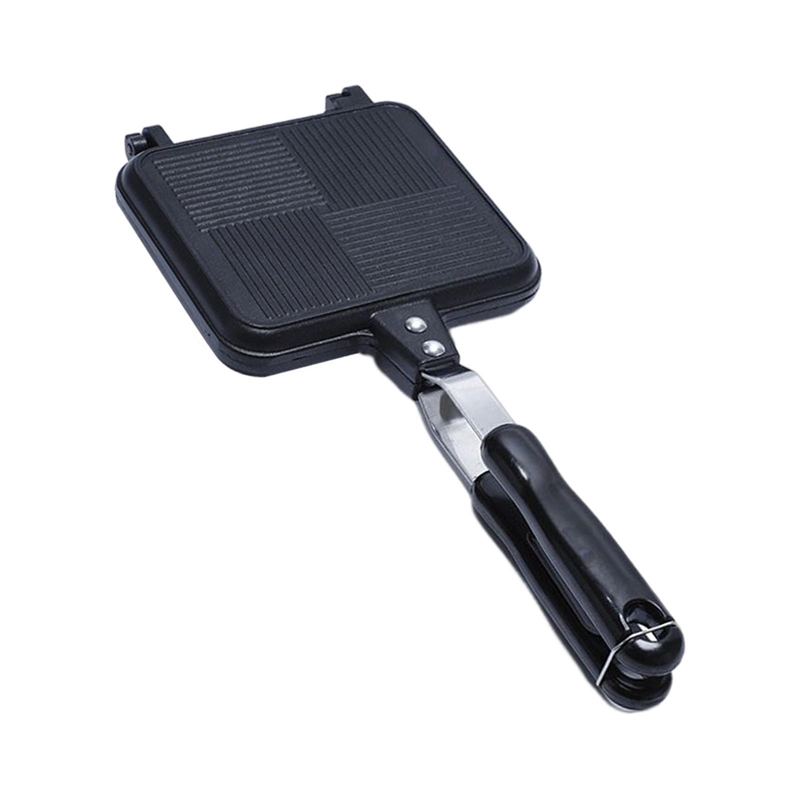 Frying Pan Aluminum Alloy Pancake Omelette Pan flip for Kitchen Toast