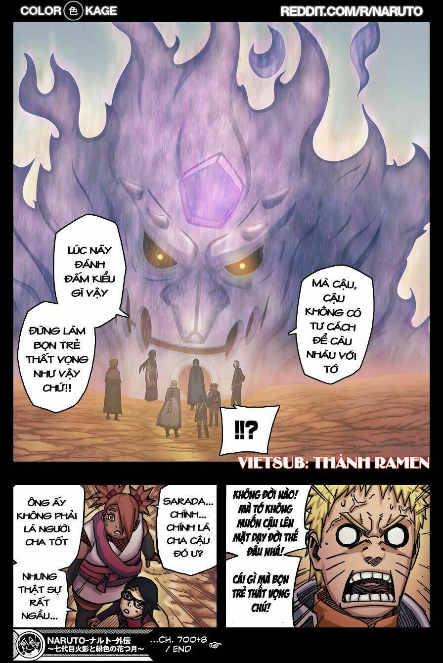 cửu vĩ hồ ly phần 3 chapter 8 19