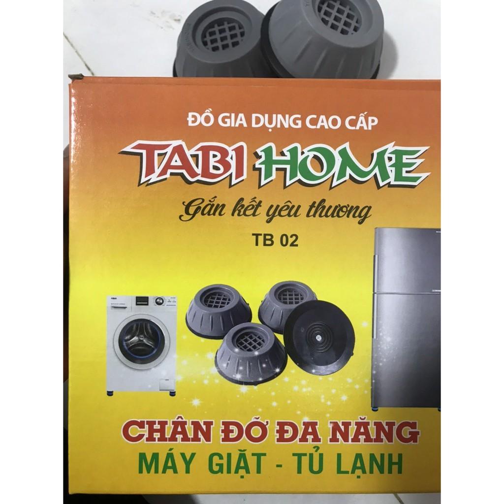 4 Chân Đế Kê Chống Rung Máy Giặt Chống Ồn Hiệu Quả