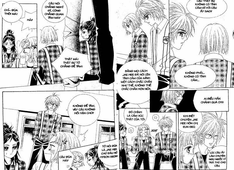 chỉ mình anh chapter 12 3