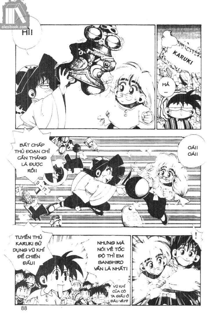 bộ đôi siêu hài chapter 47 7