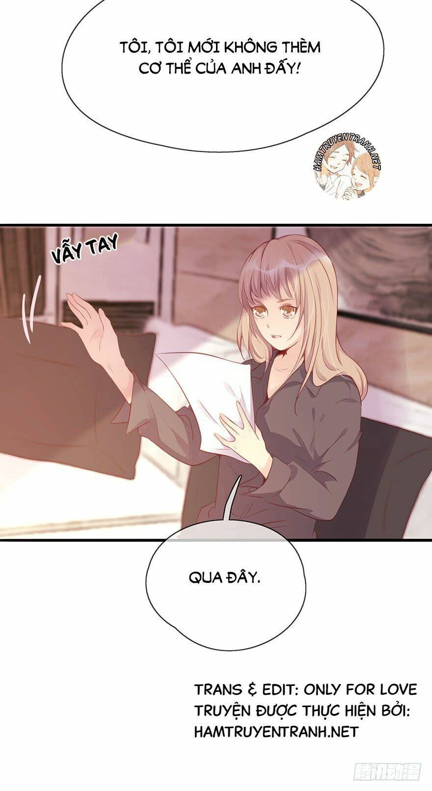 tổng tài đại nhân tâm thiếu nữ chapter 4.2 2