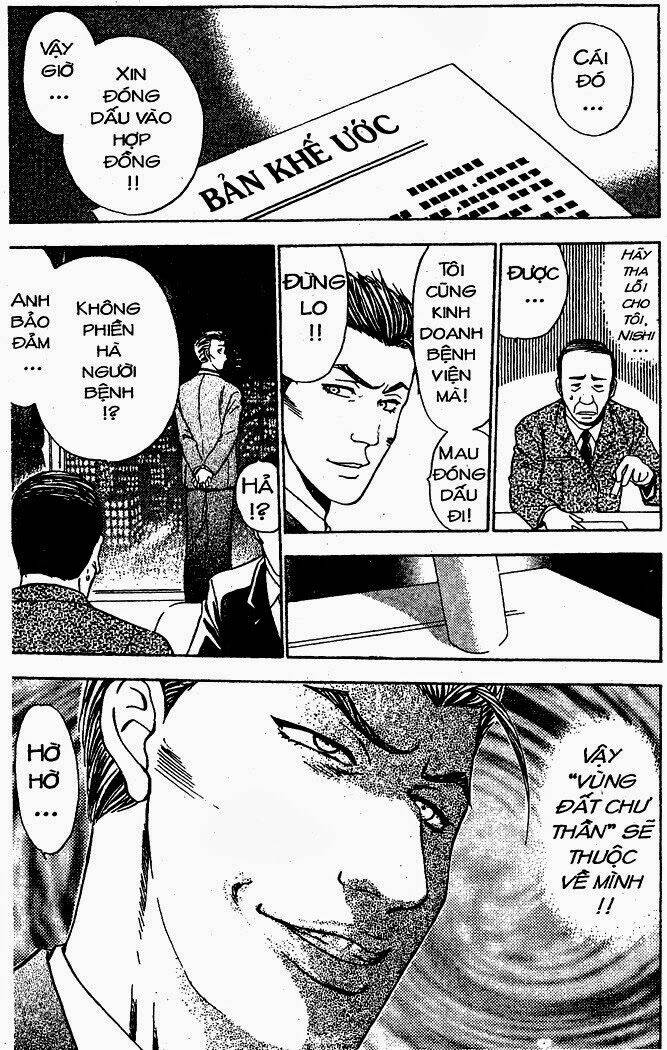 bàn tay thần sầu teru chapter 34 24