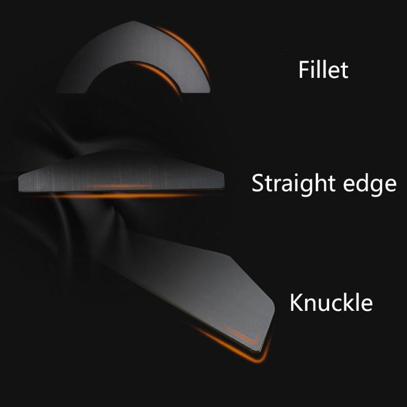 HSV Mouse Feet Glide Sticker Curve Edge Skates For-Logitech MX Vertical/MX Anywhere3