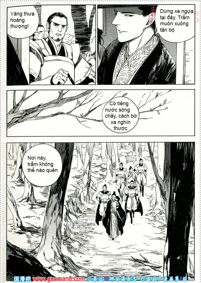 đoan mộc dạ chapter 2 14