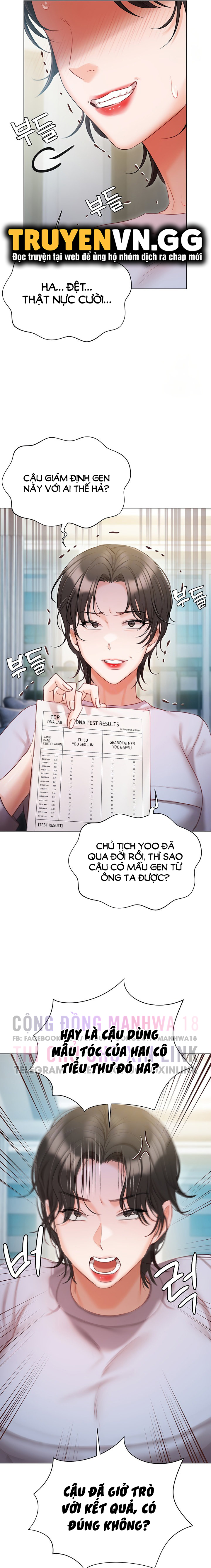 bí mật biệt thự hyeonjung chapter 51 5