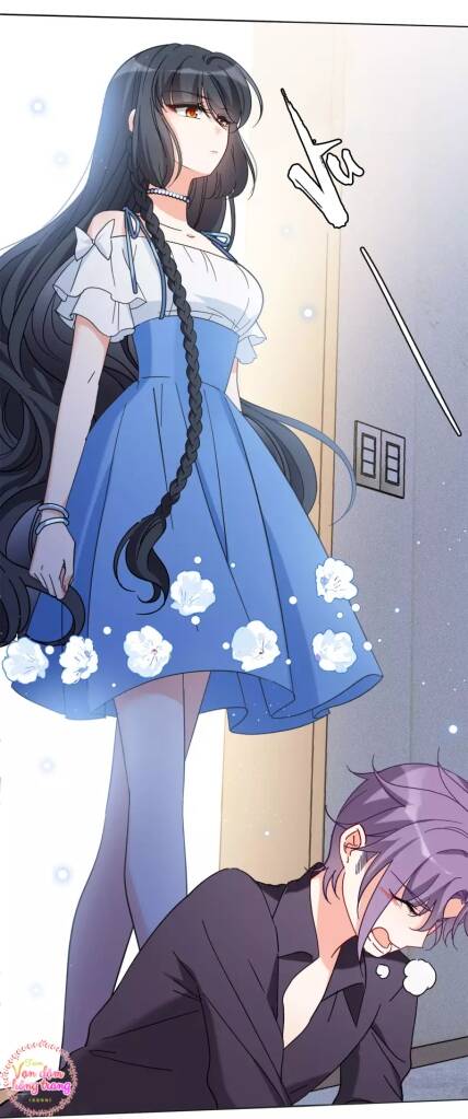 cô ấy đến rồi, xin nằm xuống! chapter 161 5