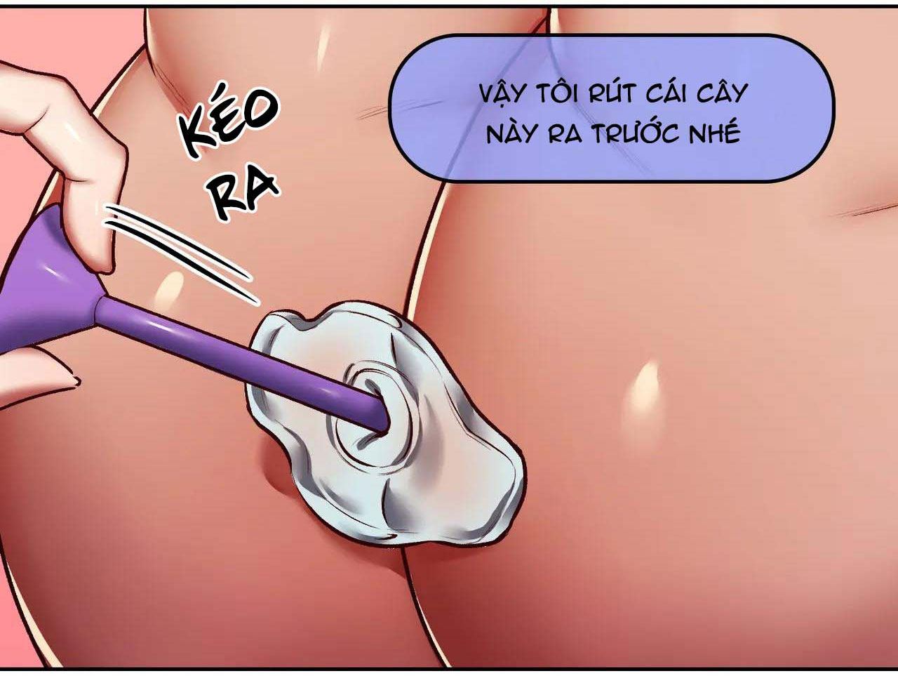 bài học về ngực của quý ngài sextoy chapter 6 134