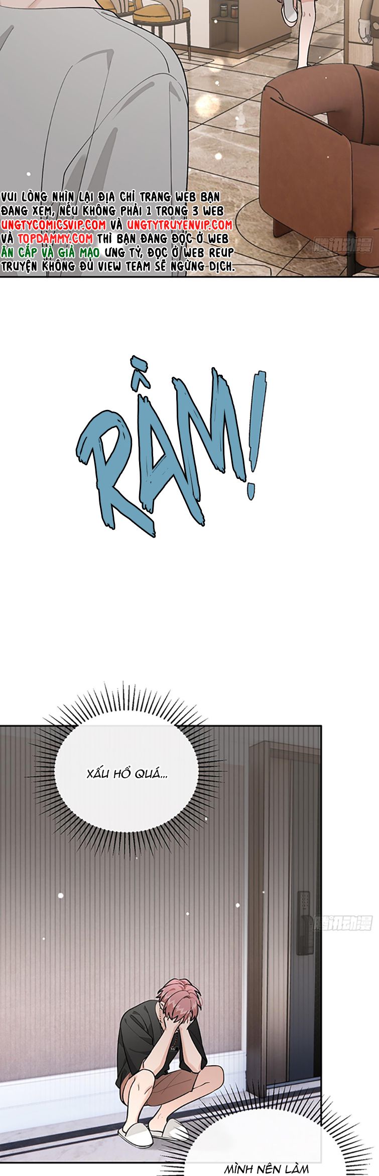 chó lớn bắt nạt chủ chapter 50 24