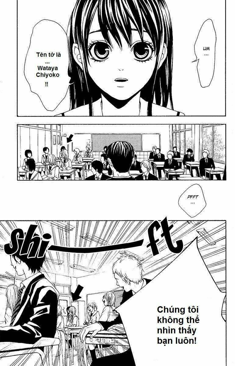 mayonaka no ariadone chapter 1 6