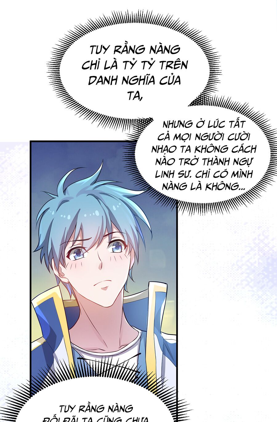 hệ thống mô phỏng linh sủng chapter 2 38