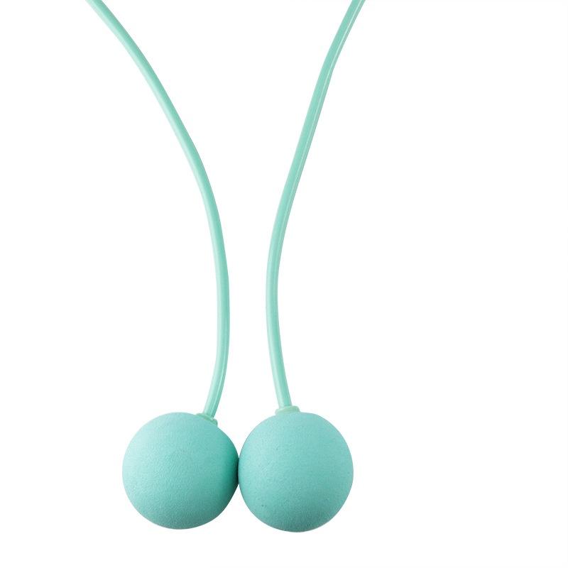 Dây Nhảy Không Dây Đầu Gắn Tạ Thông Minh