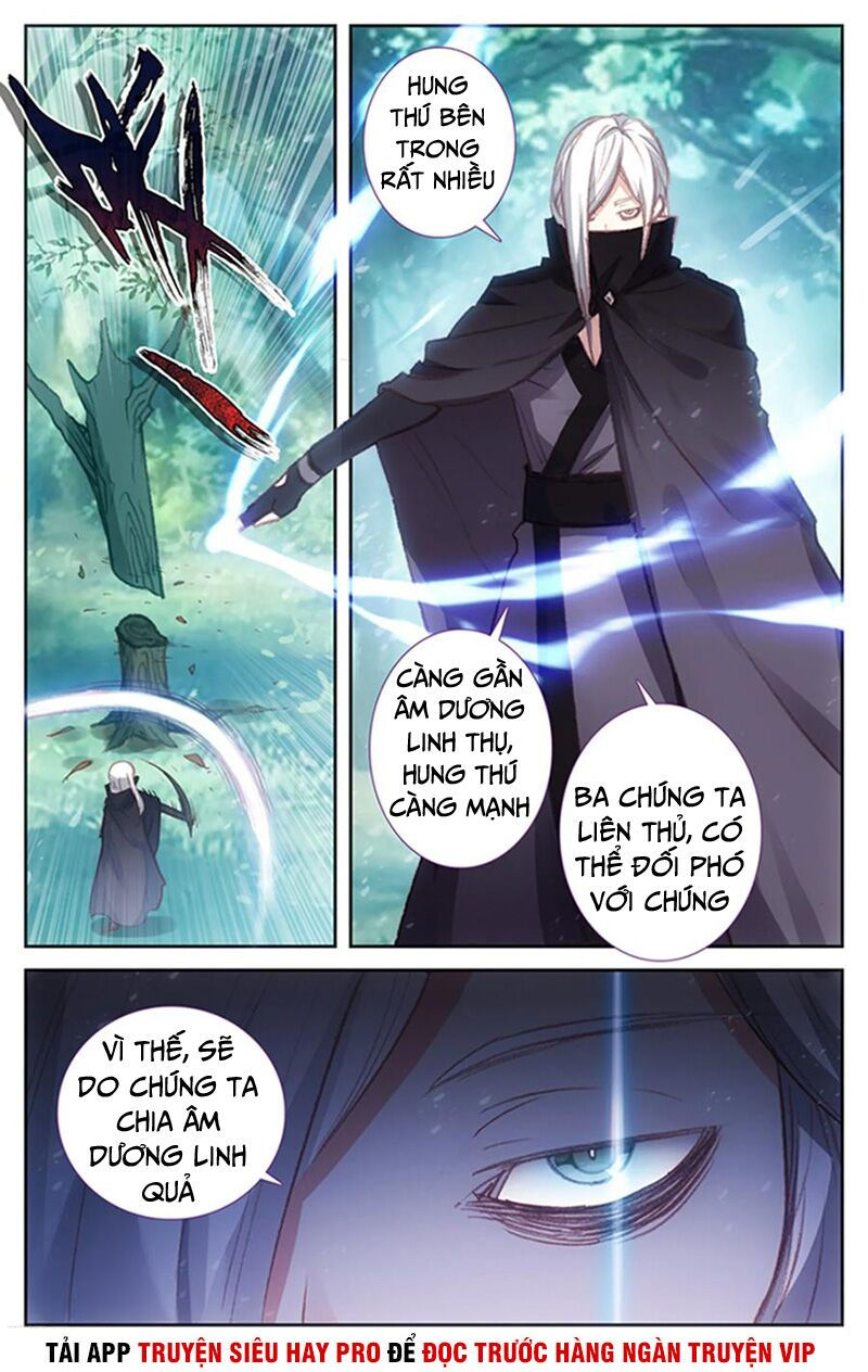 thương khung bảng chi thánh linh kỷ chapter 91 8