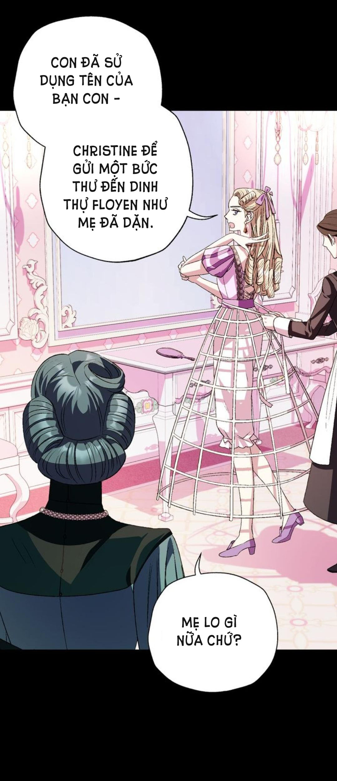 cha à, con không muốn kết hôn đâu chapter 60 58