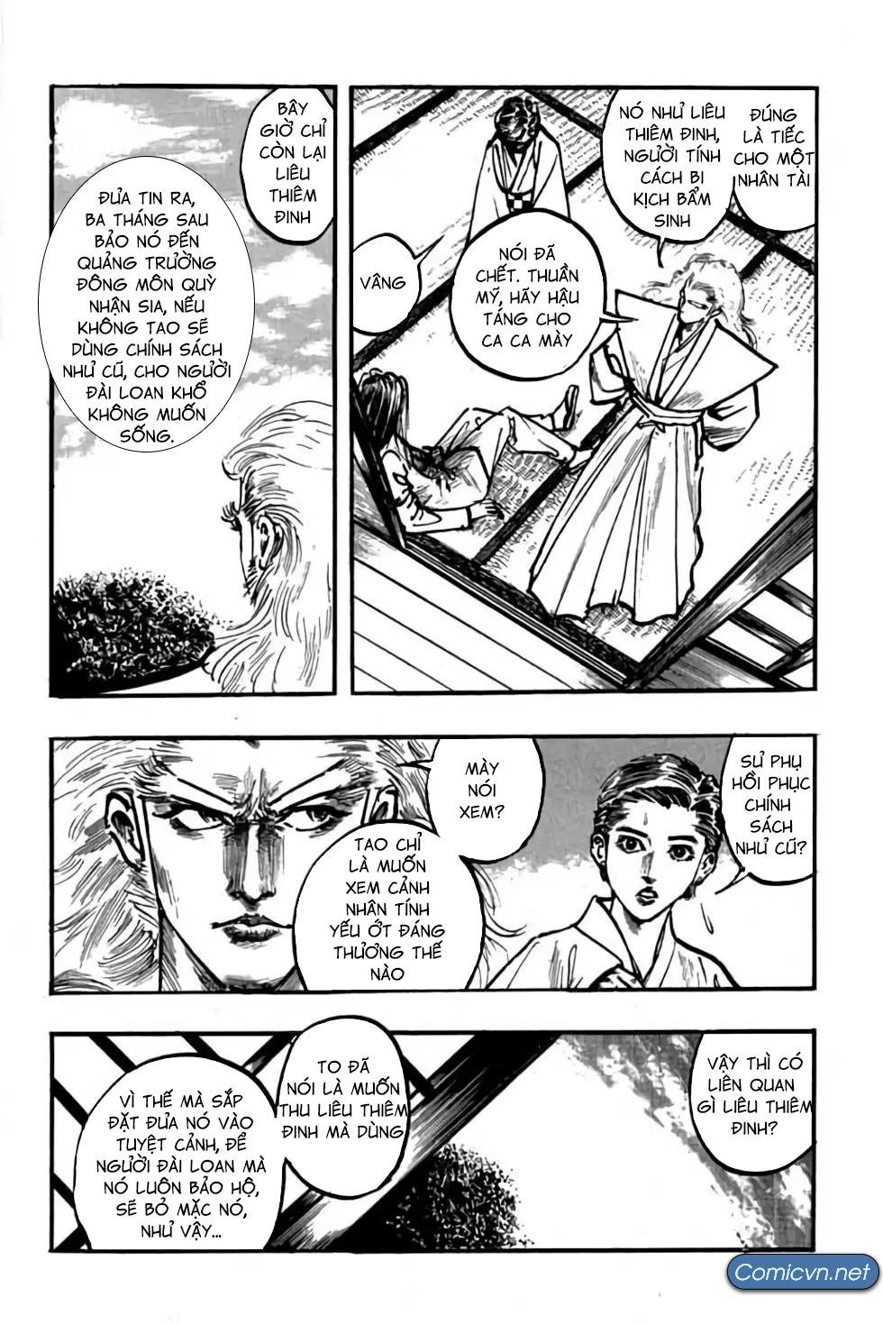 hiệp vương liêu thiêm đinh chapter 109 10