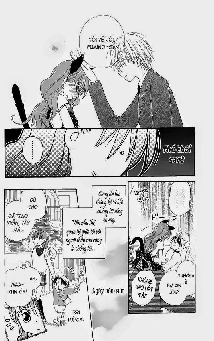 faster than a kiss - kiss yori mo hayaku chapter 2 7