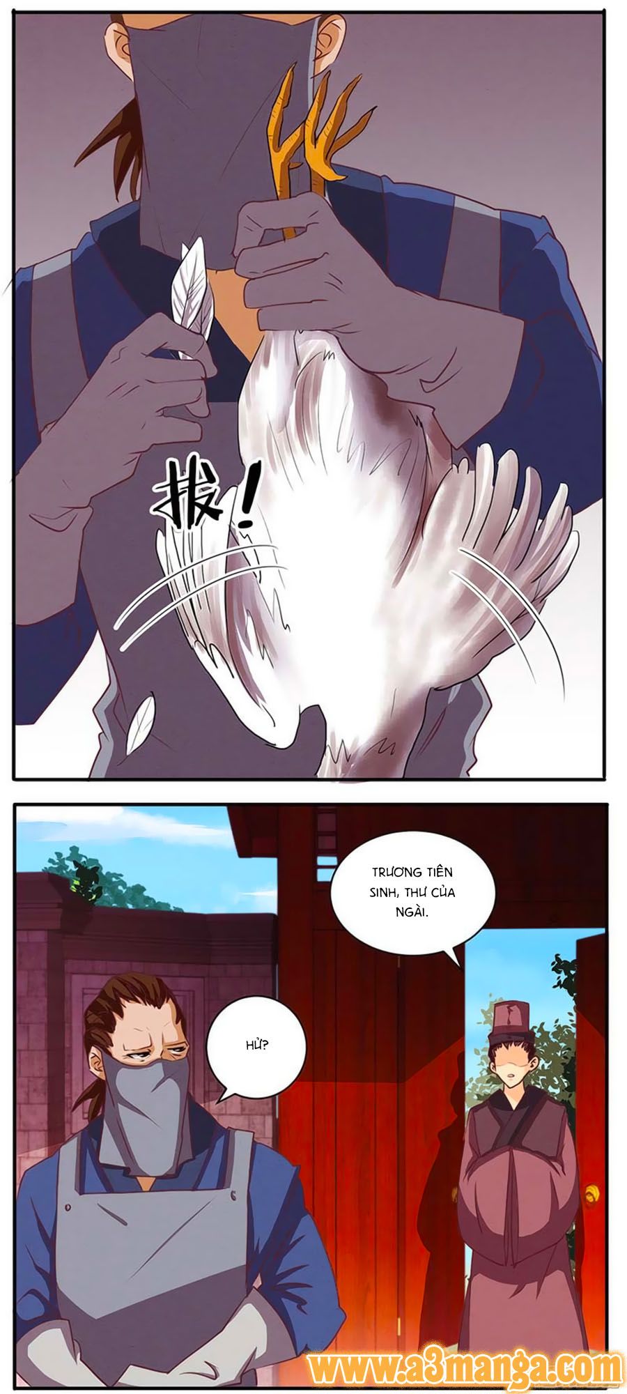 tú thiết chi thư chapter 53 5