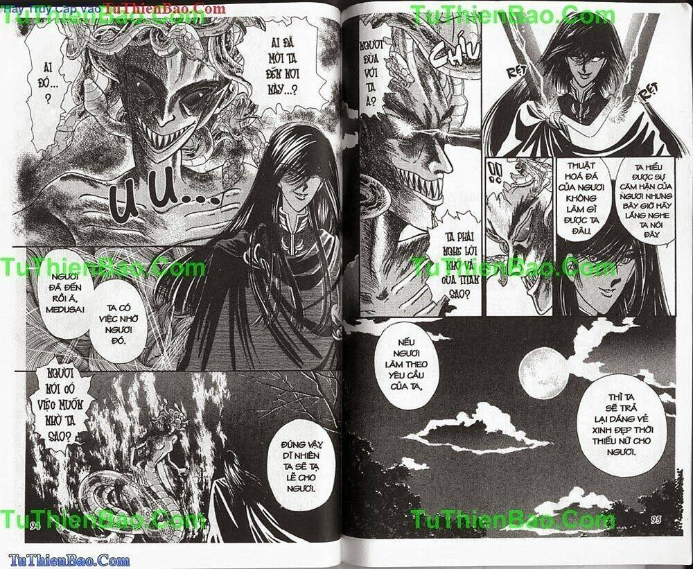 aries thần thoại cung hoàng đạo chapter 7 48