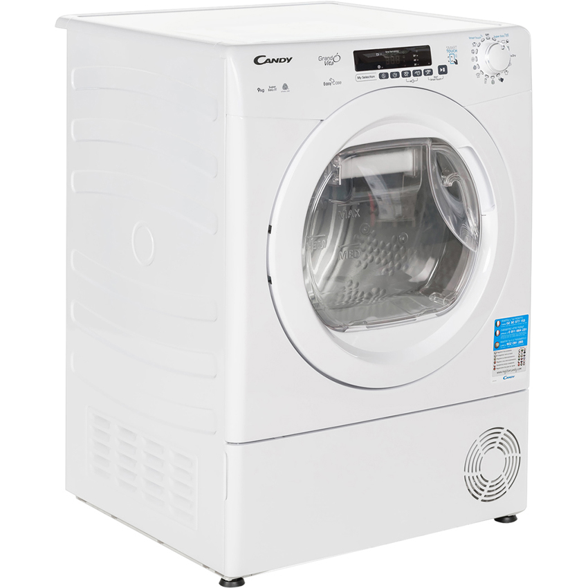 Máy sấy Candy 9 Kg GVS C9DE-S
