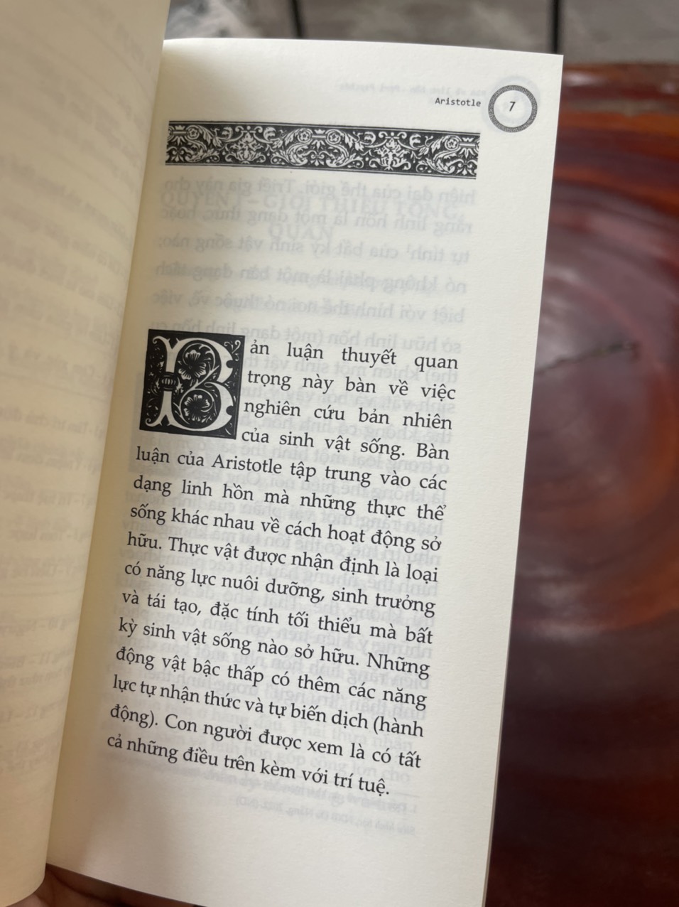 (Bộ 4 cuốn Thế giới quan của Aristotle) - SIÊU HÌNH HỌC, BÀN VỀ LINH HỒN, BIỆN LUẬN, CHỦ ĐỀ - Lyceum – Nxb Đà Nẵng