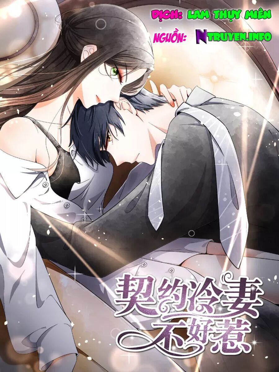 cô vợ hợp đồng lạnh lùng không dễ đụng đâu chapter 75 1