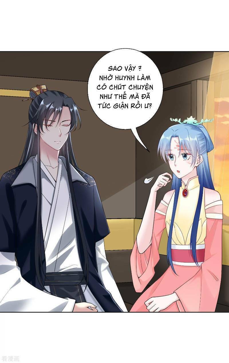 độc y đích nữ chapter 107 4