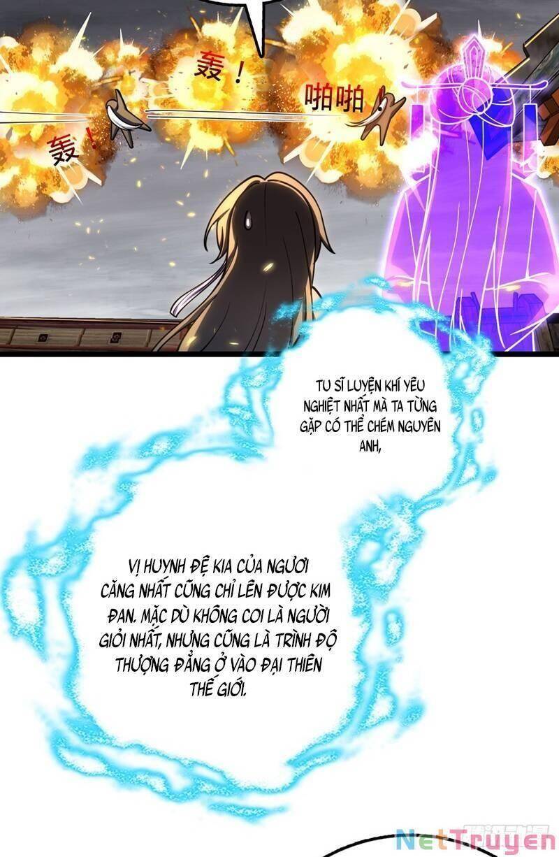 sư phụ của ta mỗi khi đến đại nạn mới đột phá chapter 24 69