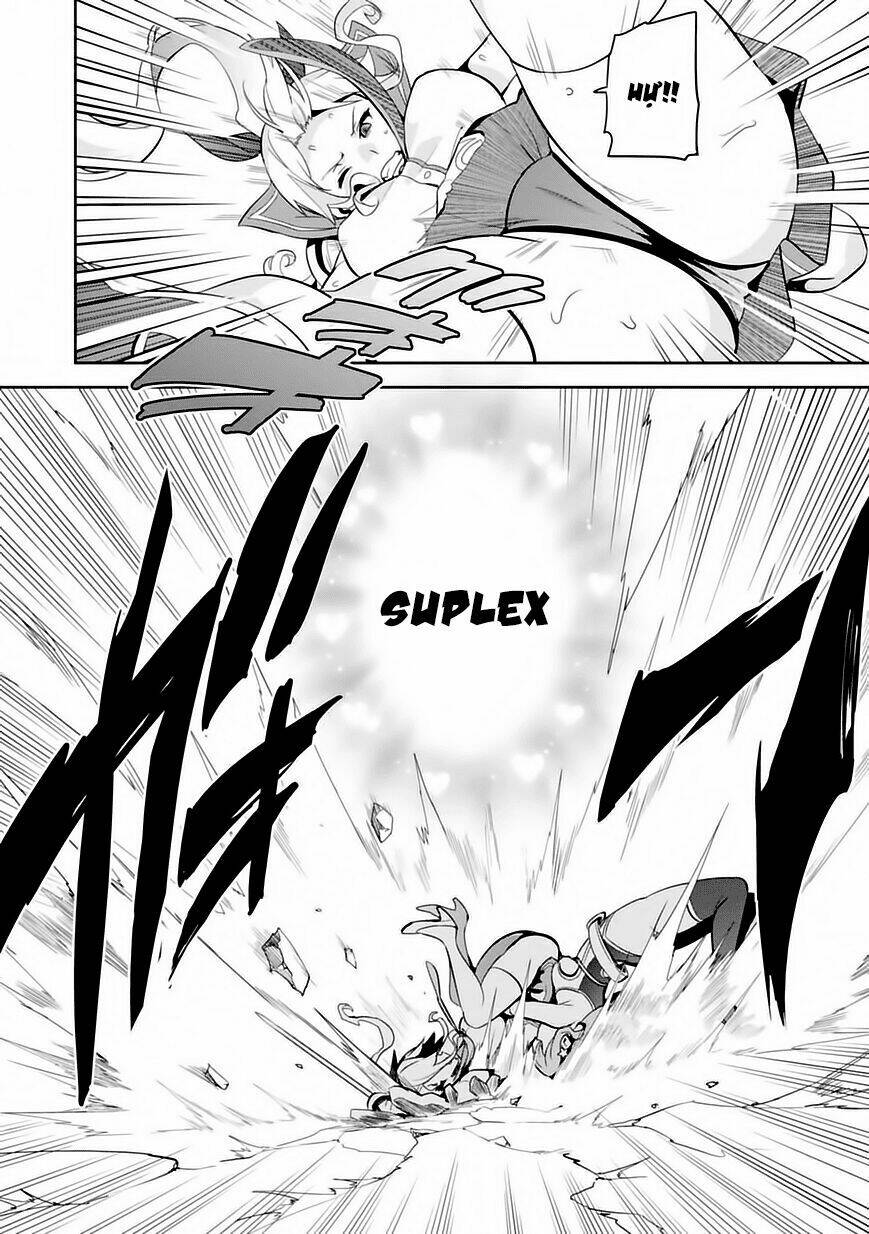 maken-ki! chapter 82 18