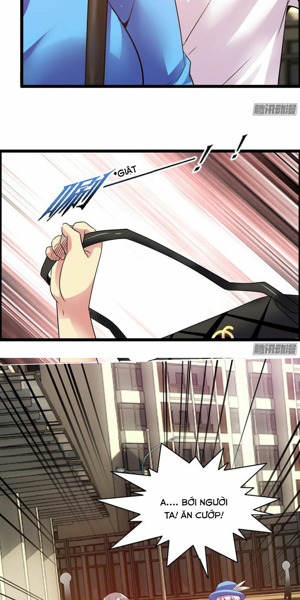 thủ hội chi vũ chapter 1 4