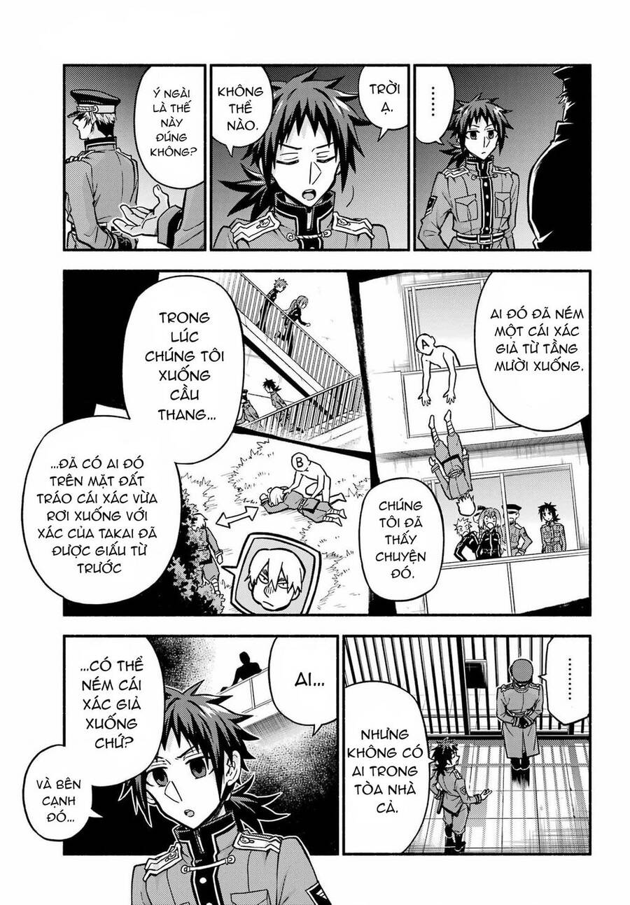 nana vô năng chapter 84 27