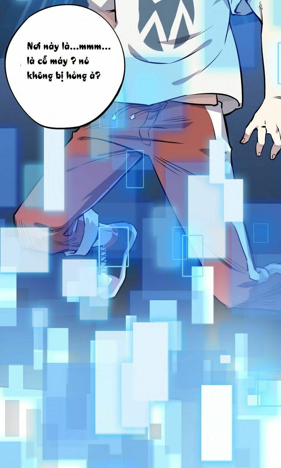 thí thần chi lộ chapter 2 20