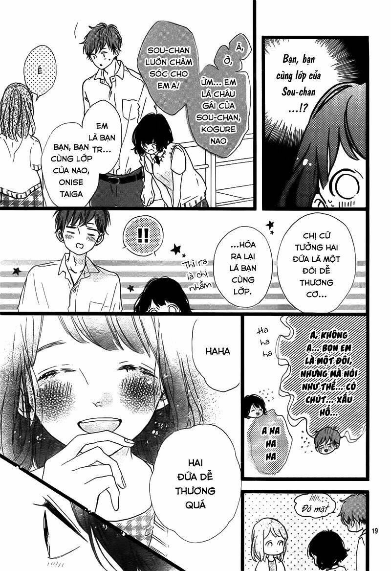honey (meguro amu) chapter 37 21