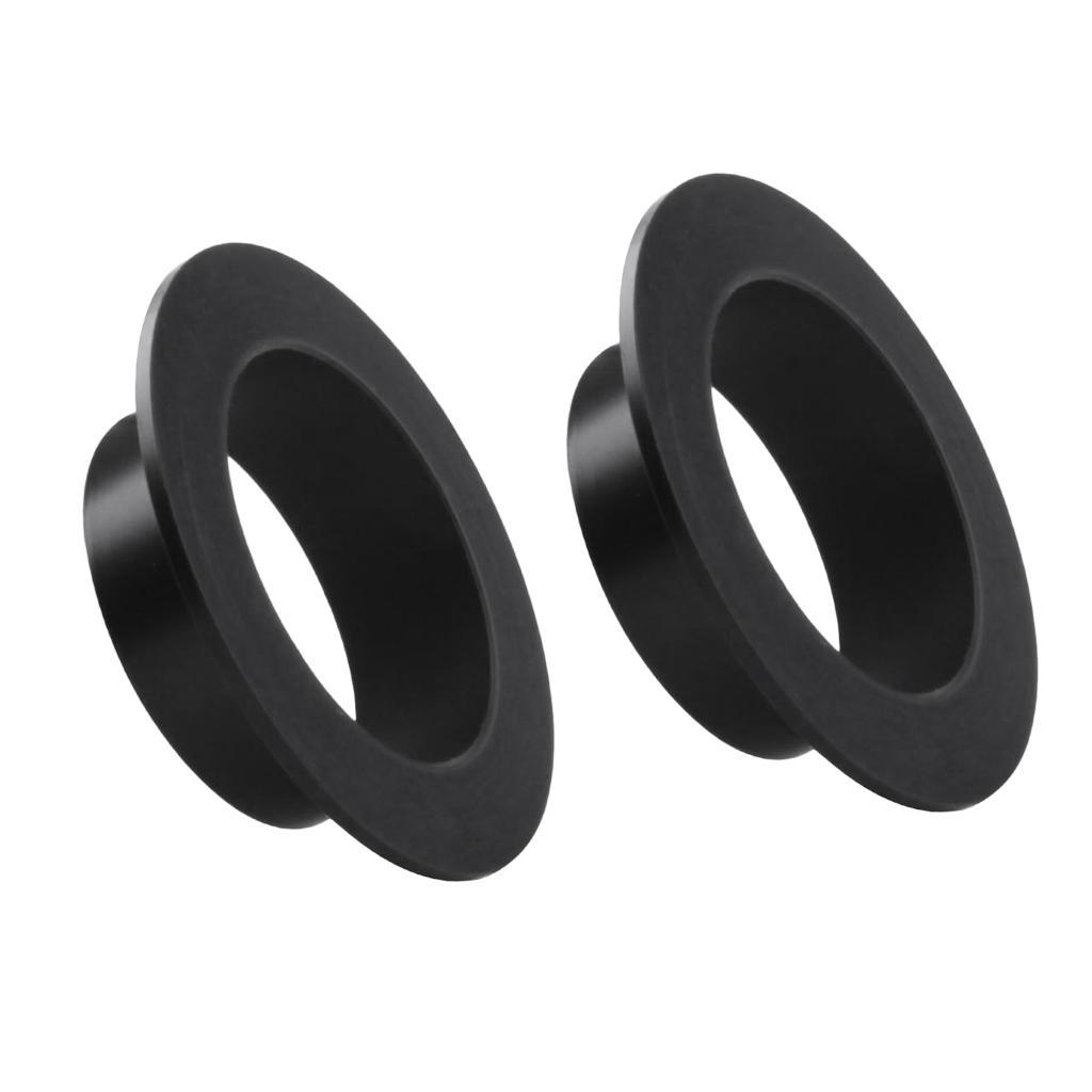 4x Axis BB Bottom Bracket Medium Shaft Bearing Protection Cup Cover