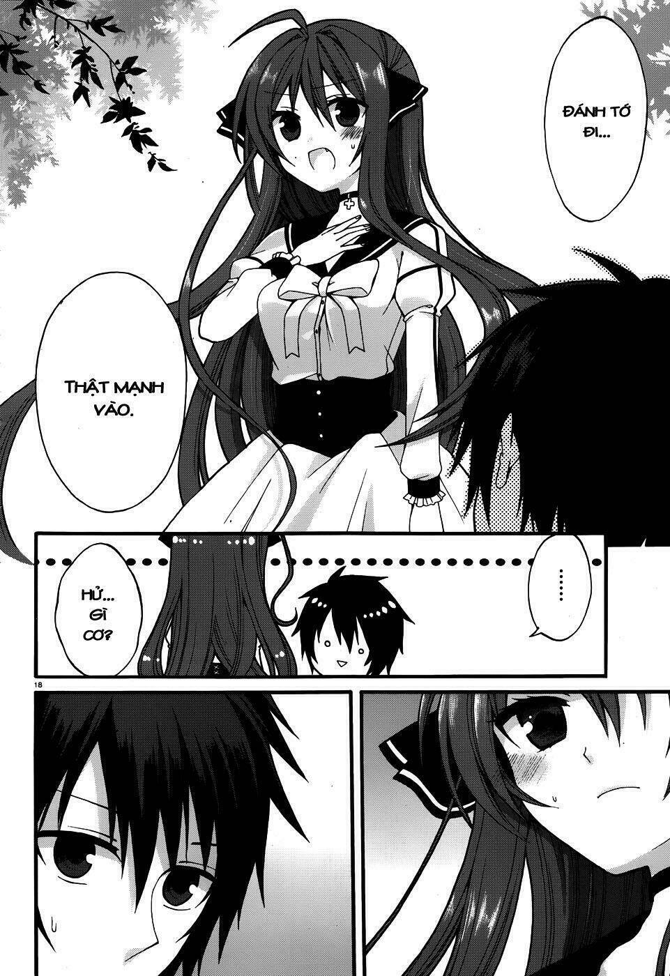 dracu-riot! chapter 6 19