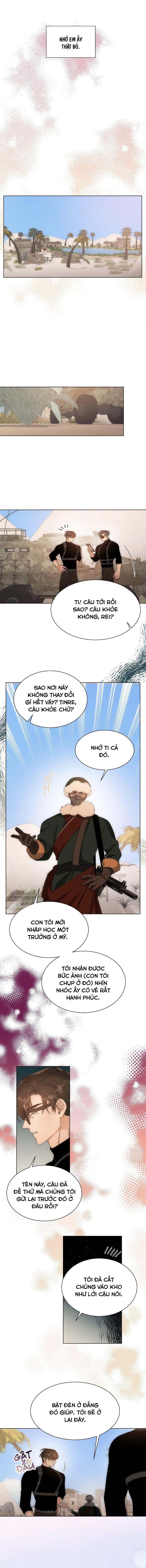 chuyện tình lãng mạn tại manhattan chapter 52 7