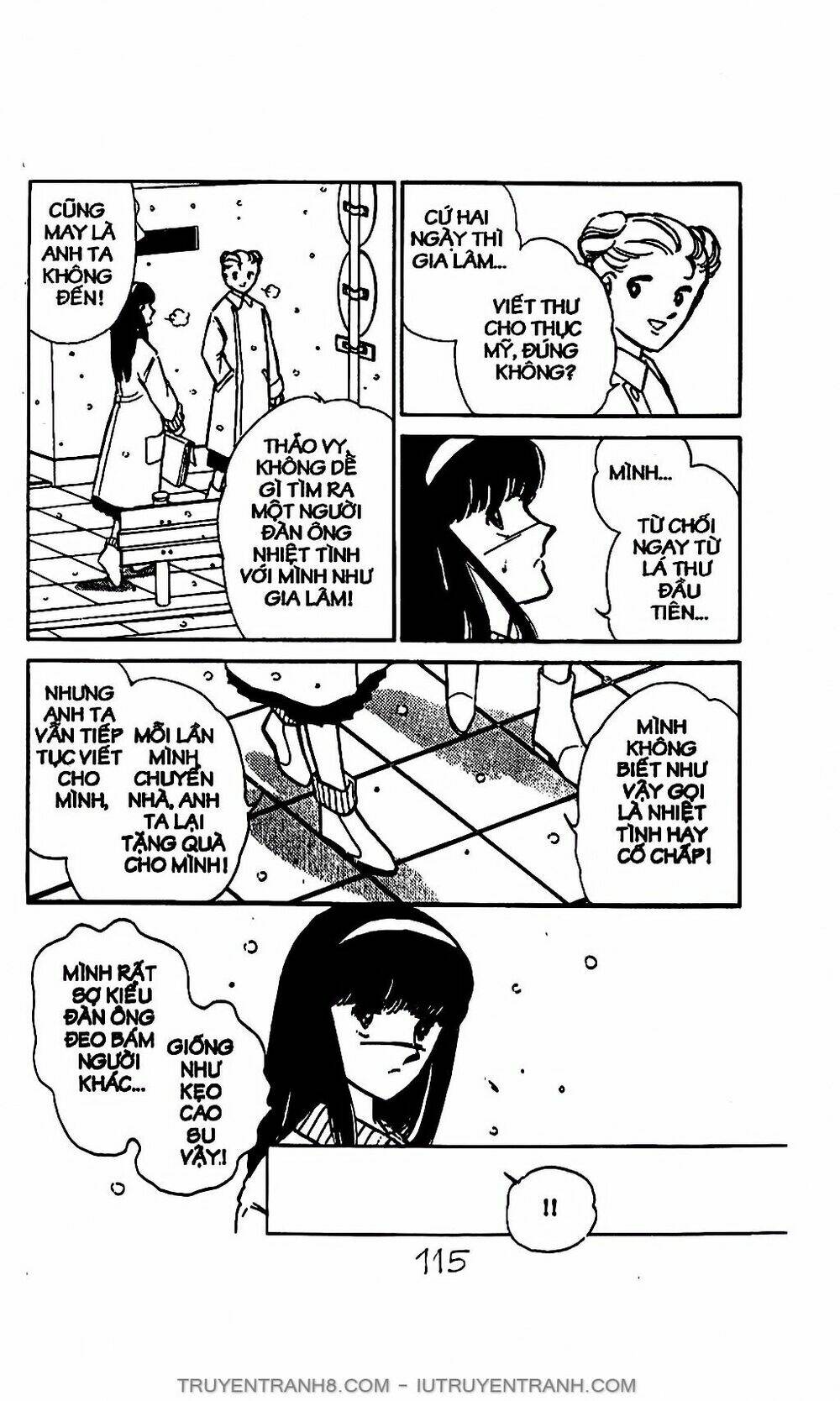 mimi kỳ lạ chapter 3.1 10