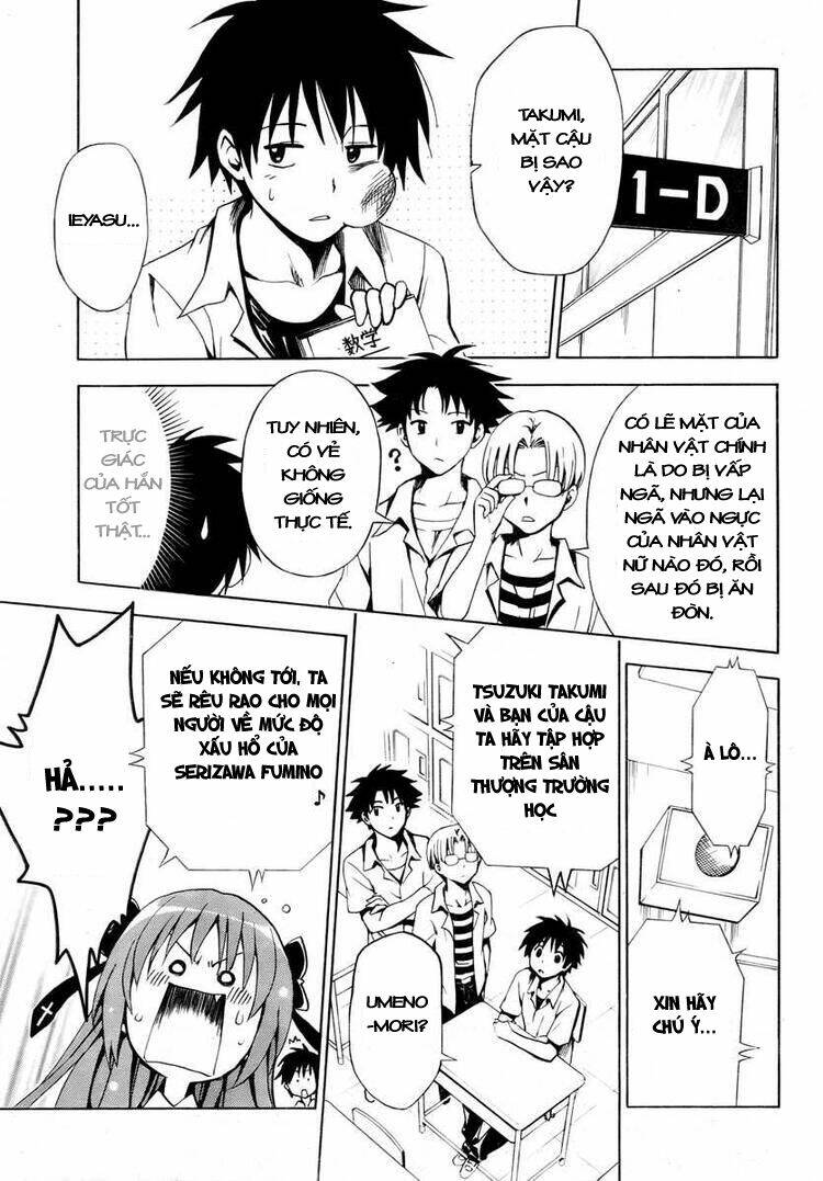 mayoi neko overrun! chapter 3 14