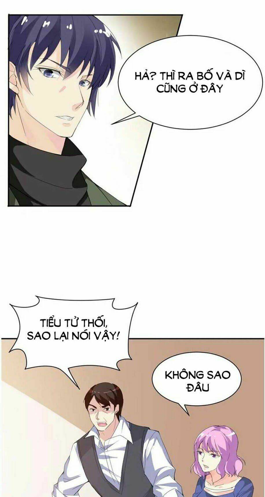 em vẫn còn nhỏ chapter 69 8