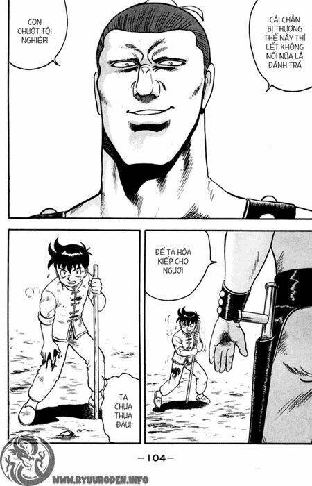 hoàng phi hồng phần 1 chapter 18 105