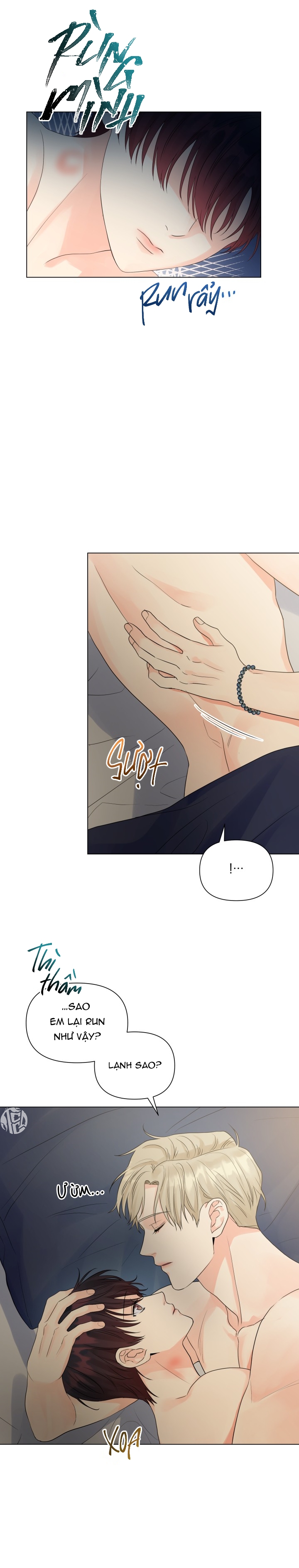 thủ hoa chapter 35 23