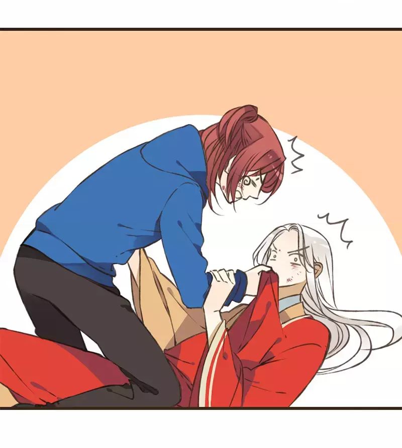 trên trời rớt xuống một hòa thượng ngốc chapter 44 24